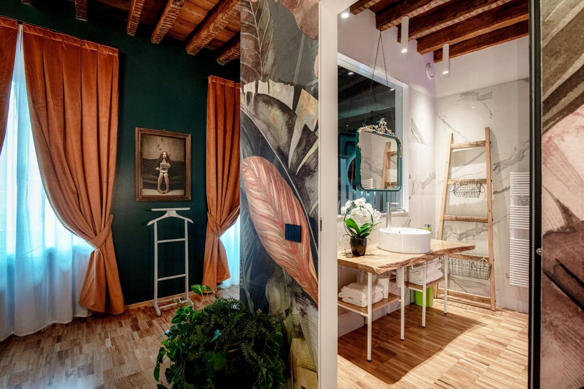 Maison d'hôtes Aurum - Luxury Côme
