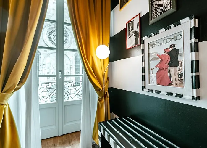 Aurum - Como Luxury Suites