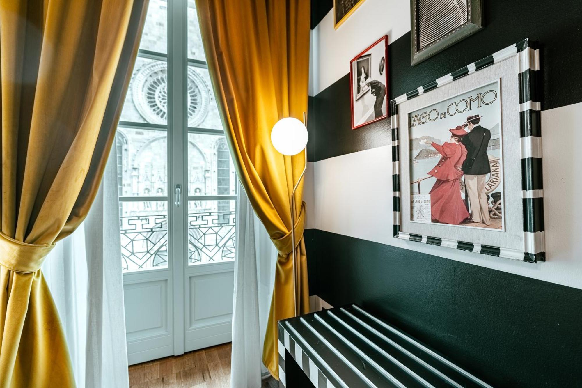 Aurum - Luxury Maison d'hôtes Côme