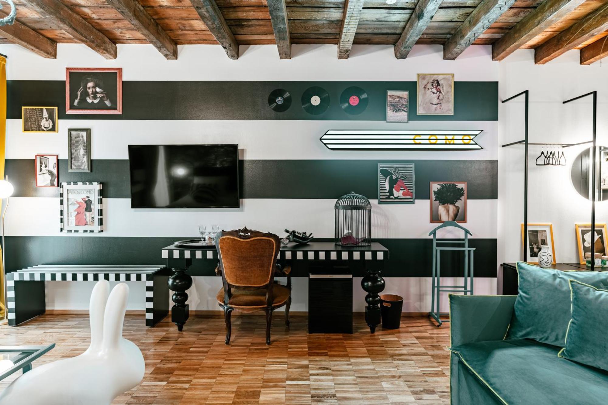 Aurum - Luxury Gasthof Como