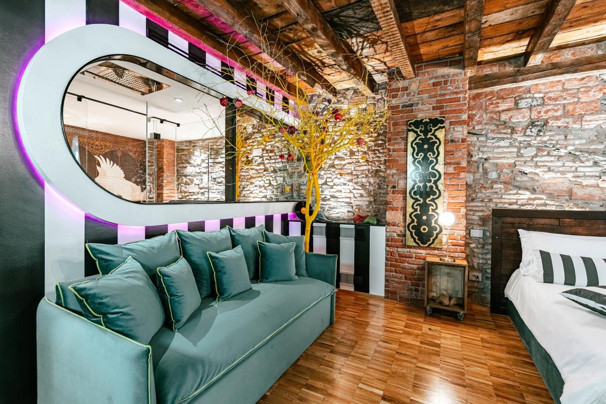 Gasthof Aurum - Luxury Como
