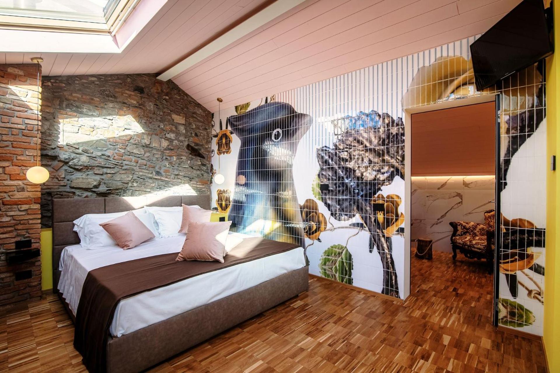 Maison d'hôtes Aurum - Luxury Côme