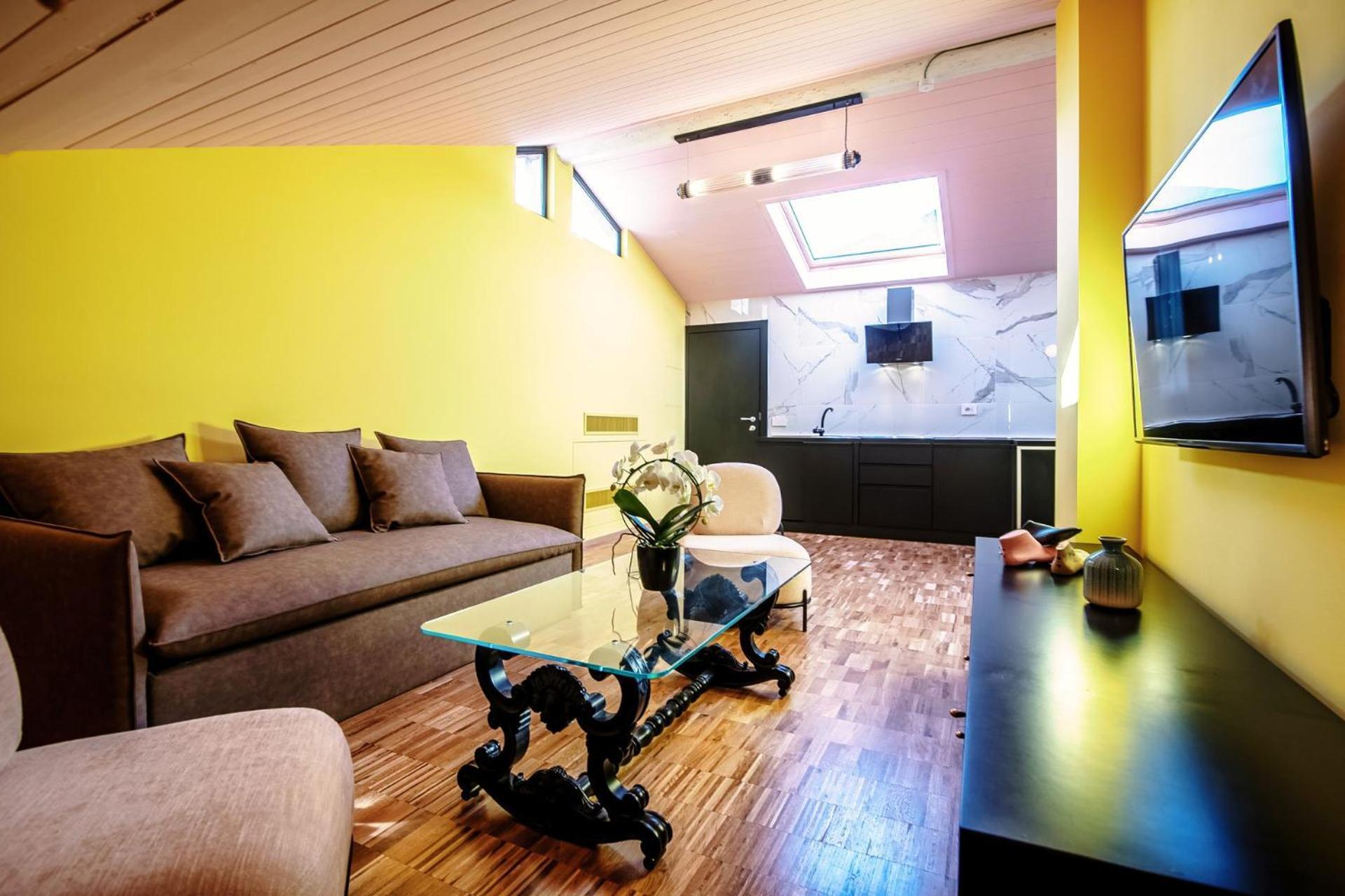 Aurum - Luxury Maison d'hôtes