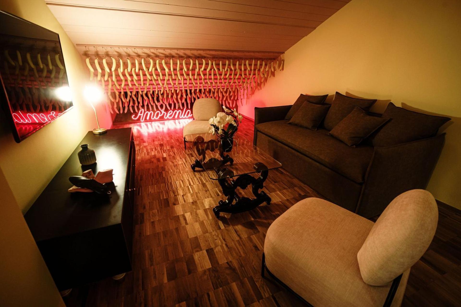 Maison d'hôtes Aurum - Luxury *