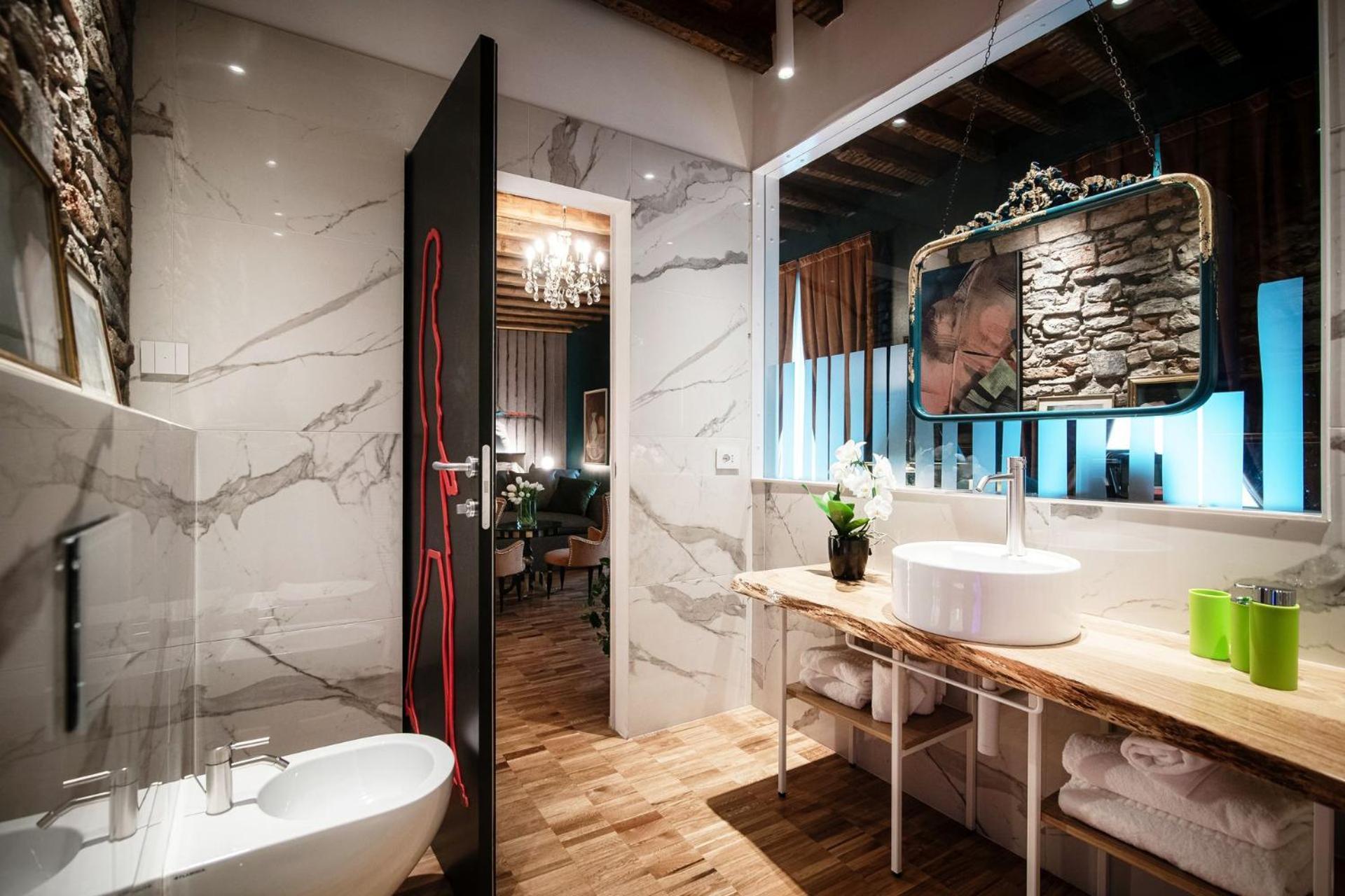 Gasthof Aurum - Luxury *
